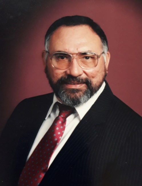 Obituary of Richard Moreno Sr.