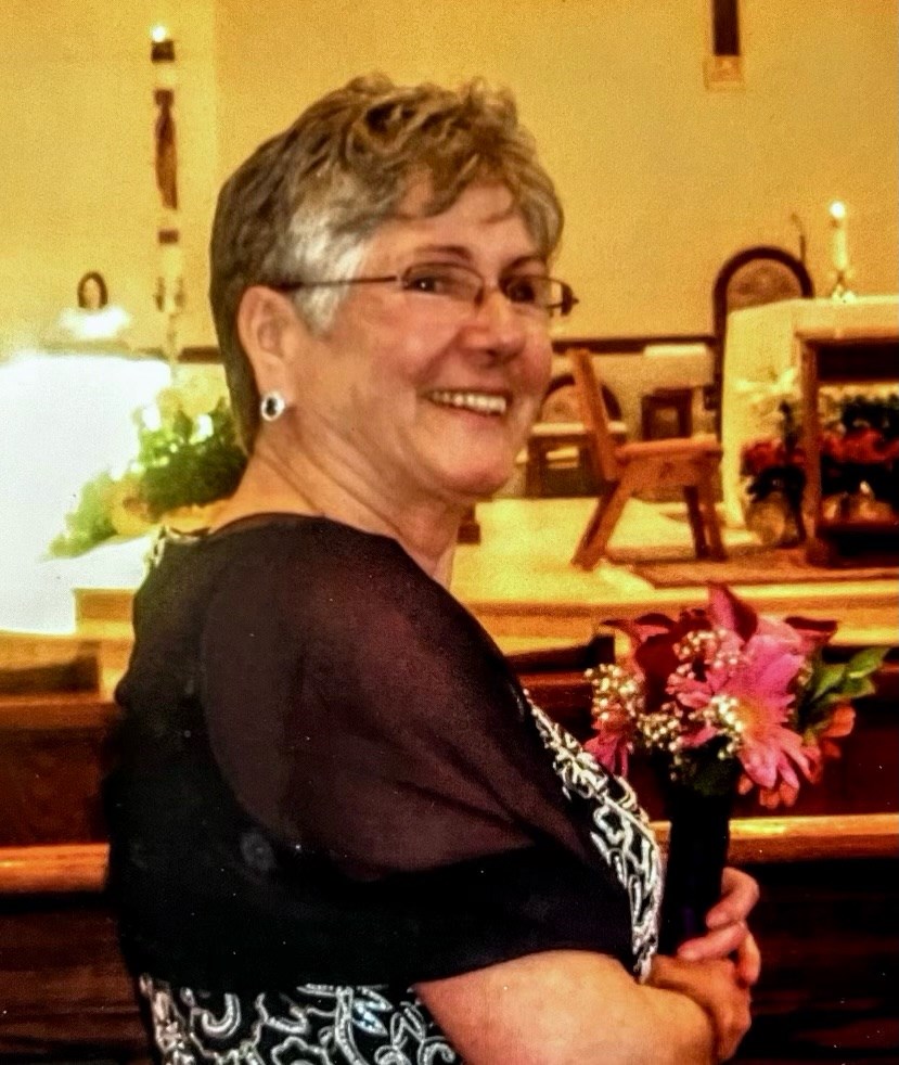 Obituary of Mary Doherty Cormier