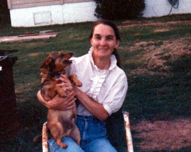 Obituary of Martha S Nichols