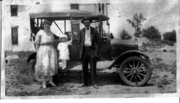 Obituary of Anna "Louise" Correll