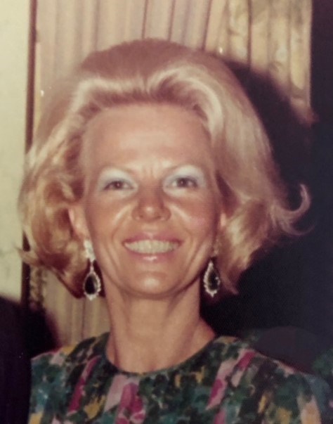 Obituario de Bonnie B. Swearingen