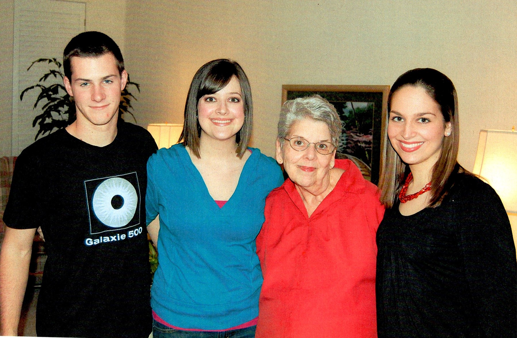 Obituary of Nina B. Moore