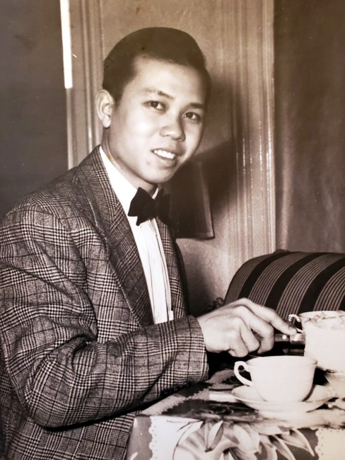 Obituary of Wayne Chuck Gan