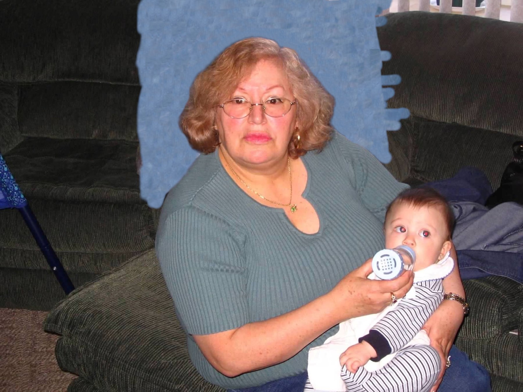 Obituary of Eugenia Maria Castillo