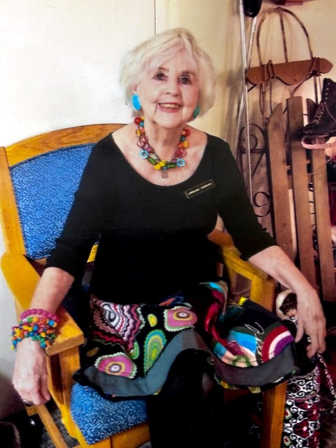 Obituary of Lorraine Mary Hawking