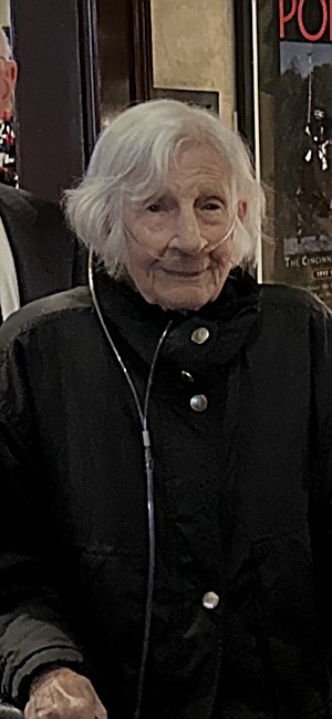 Obituary of Evelyn Ann Randall