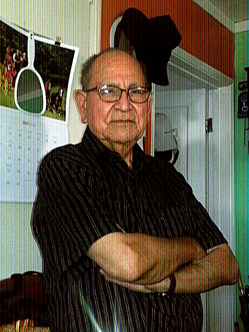 Obituary of Manuel Buenrostro