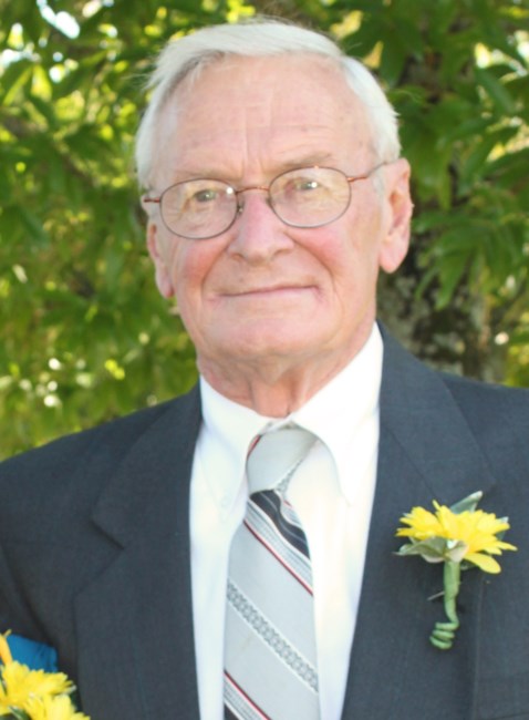 Obituario de Robert E. Burton Jr.