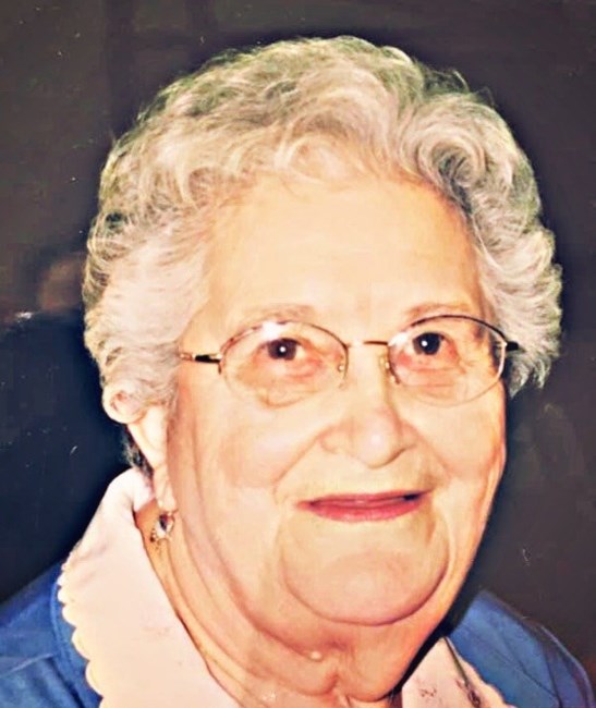 Obituary of Shirley Jean Struble