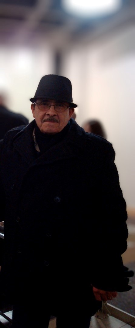 Obituario de Angelo Joseph Vega