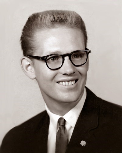 Obituary of Richard Graham Howe