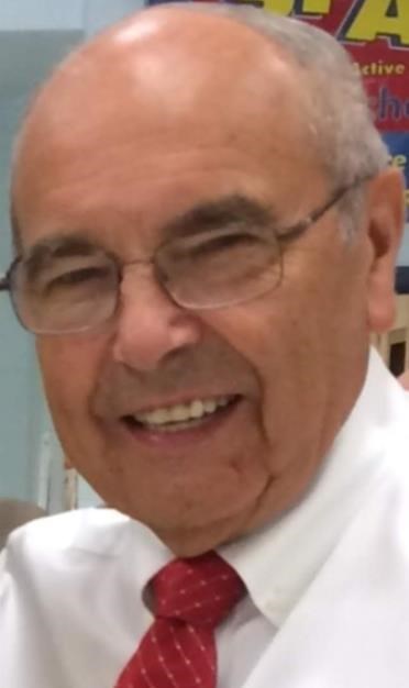 Obituary of Michael Pius Eberle Jr.