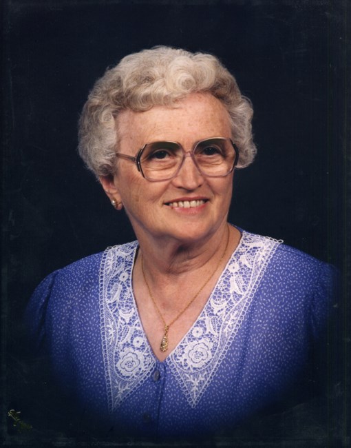 Obituary of Martha Hoff