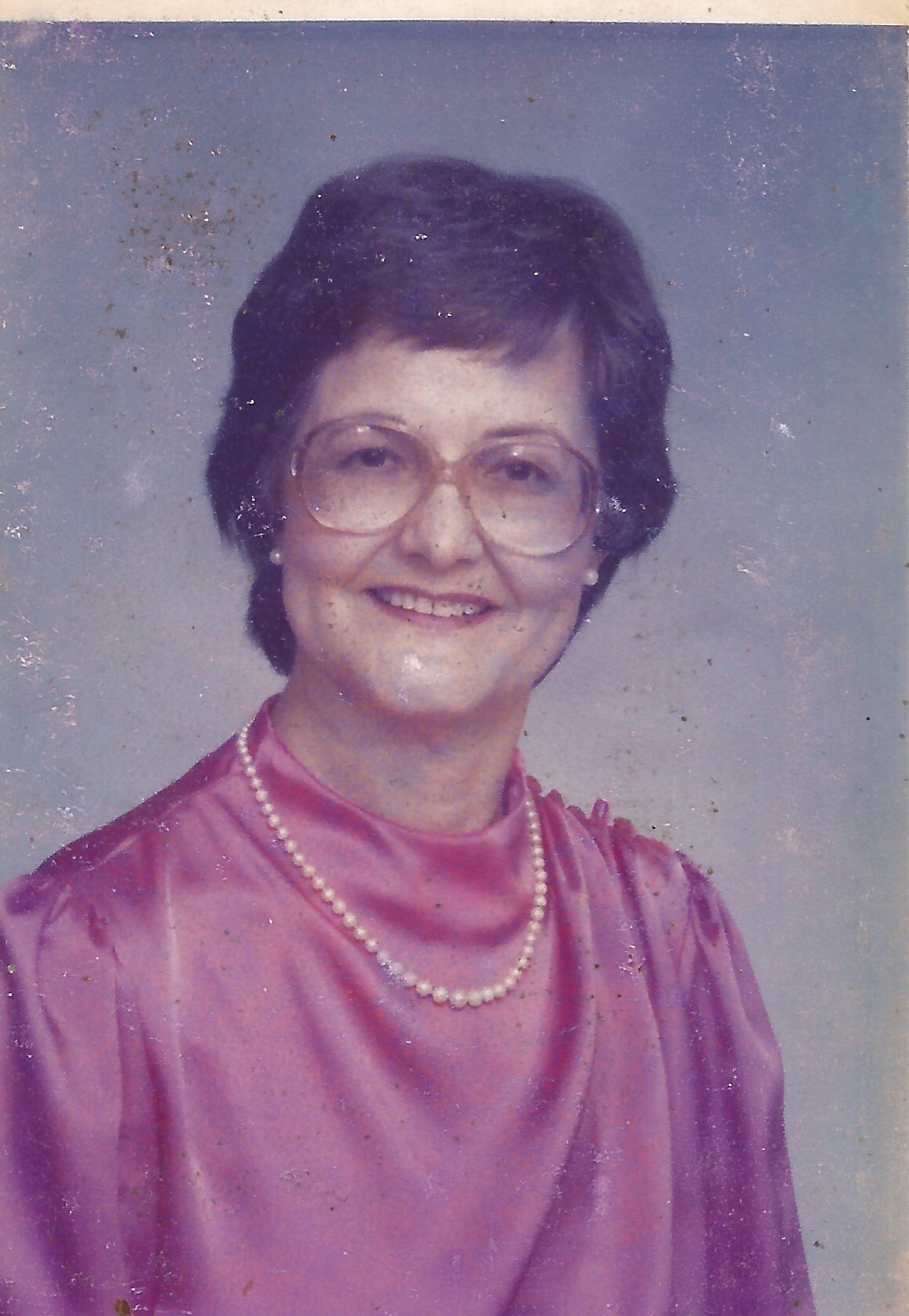 Obituary of Margaret W. Beach