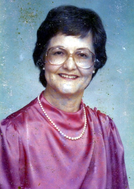 Obituary of Margaret W. Beach