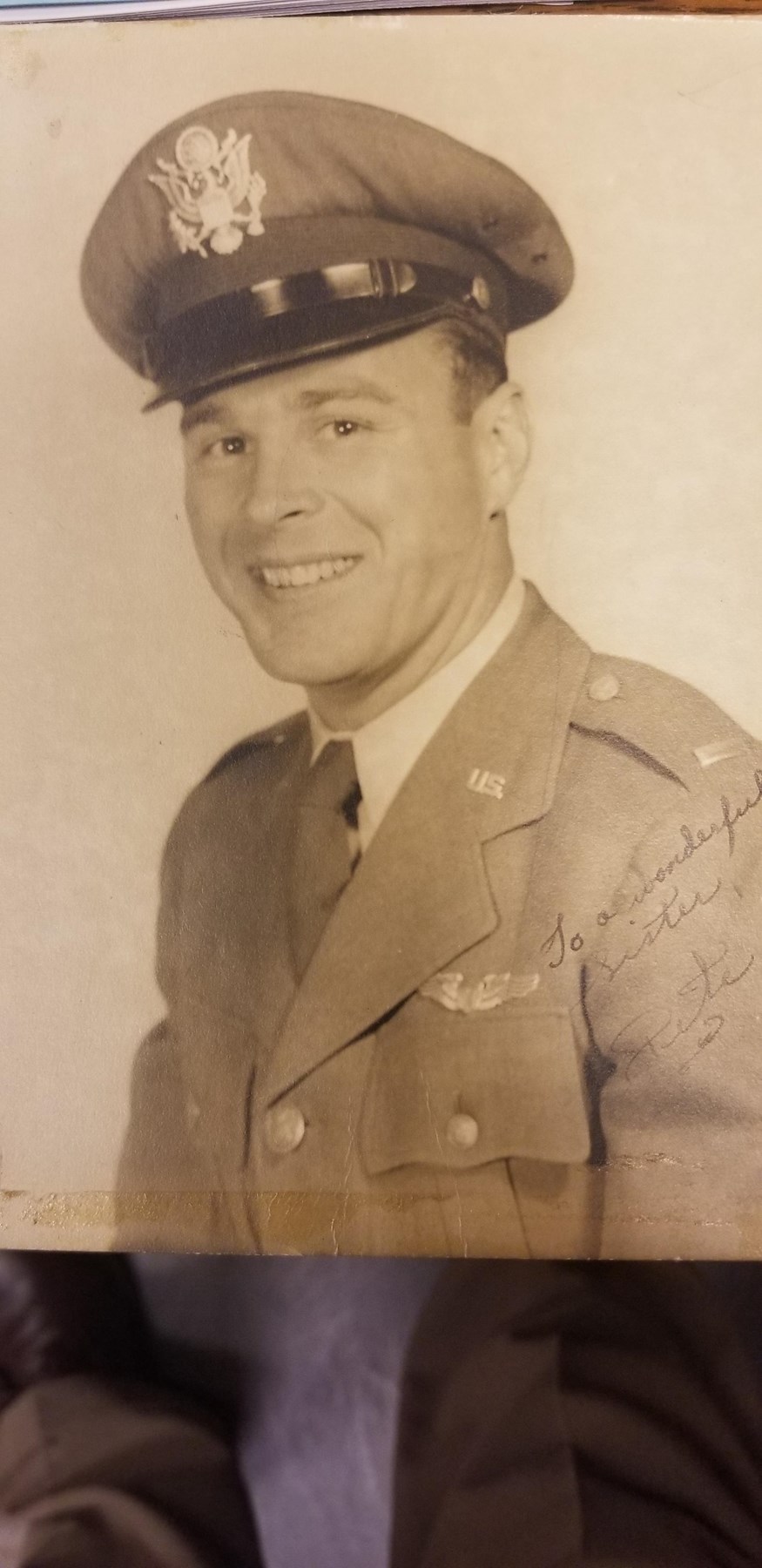 Obituary of Norman Peltier