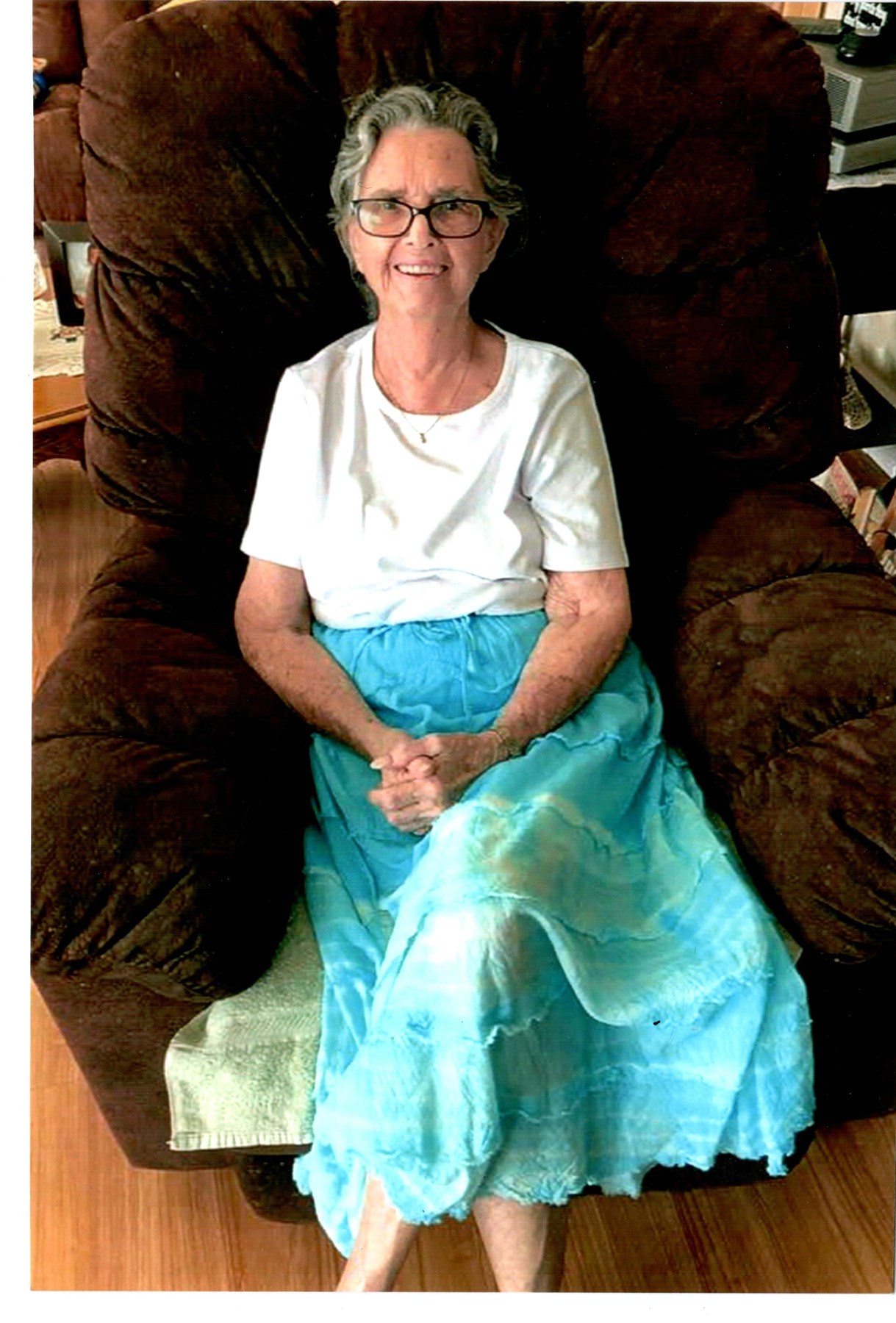 Avis de décès de Betty J. Dalton