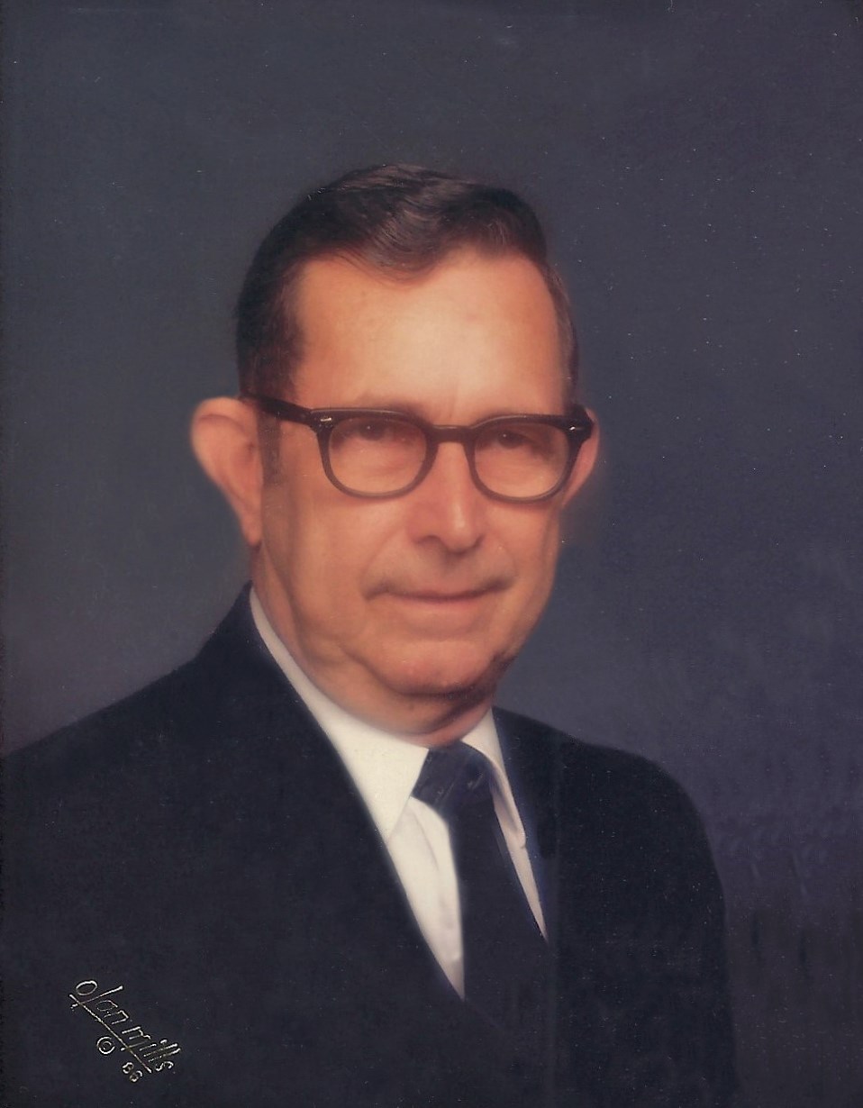 Obituary of Harvey Reaves