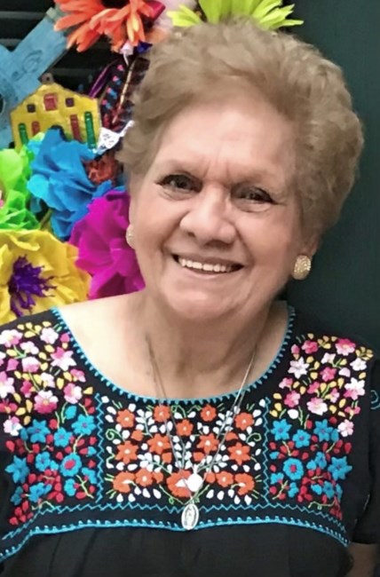 Obituary of Consuelo Tejeda