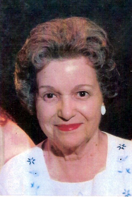 Obituario de Mary Elizabeth Landers