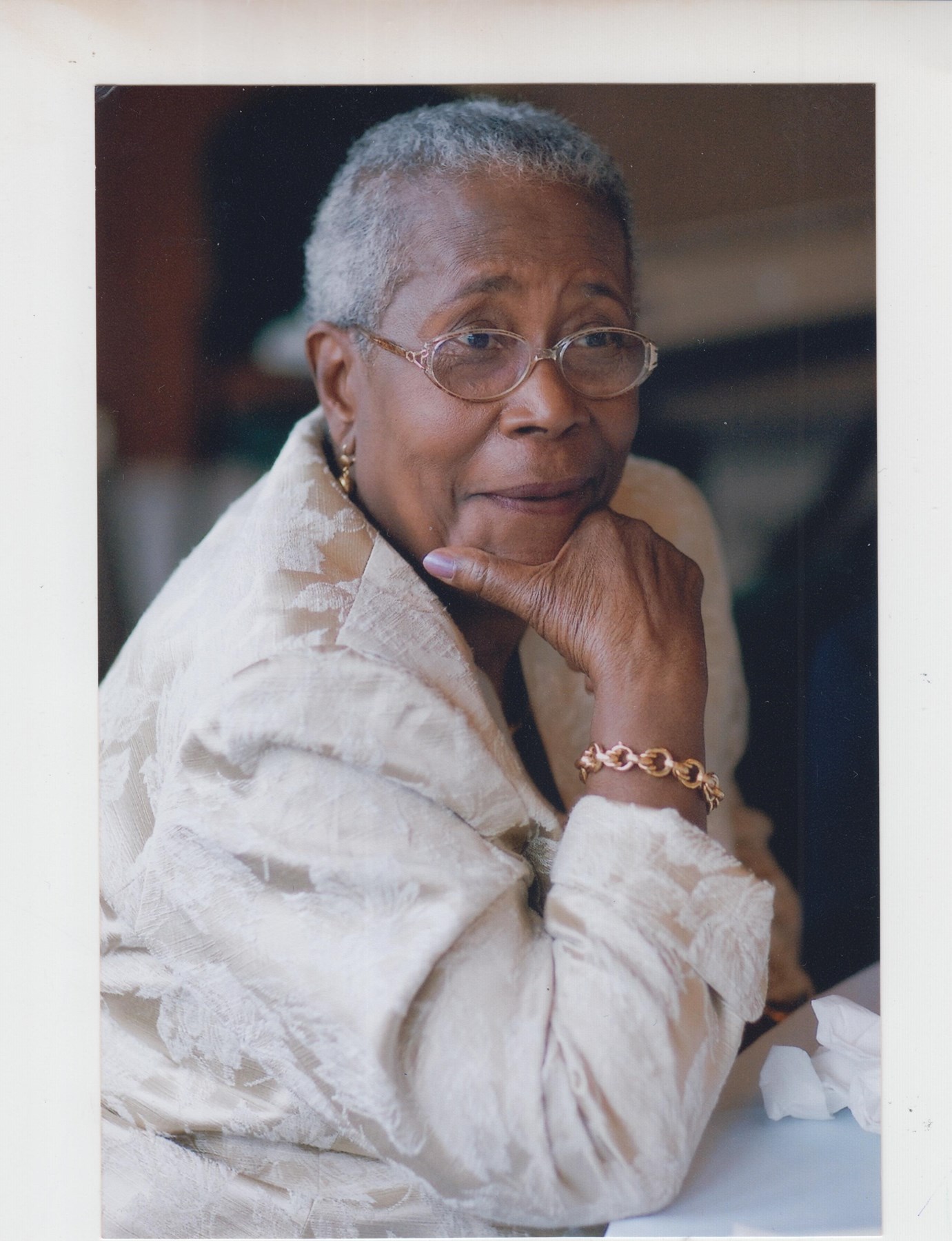 Obituary of Paulette Jean-Louis