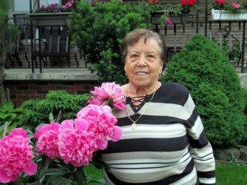 Obituary of Francesca Nazzarena Sciarra (nee Caterini)