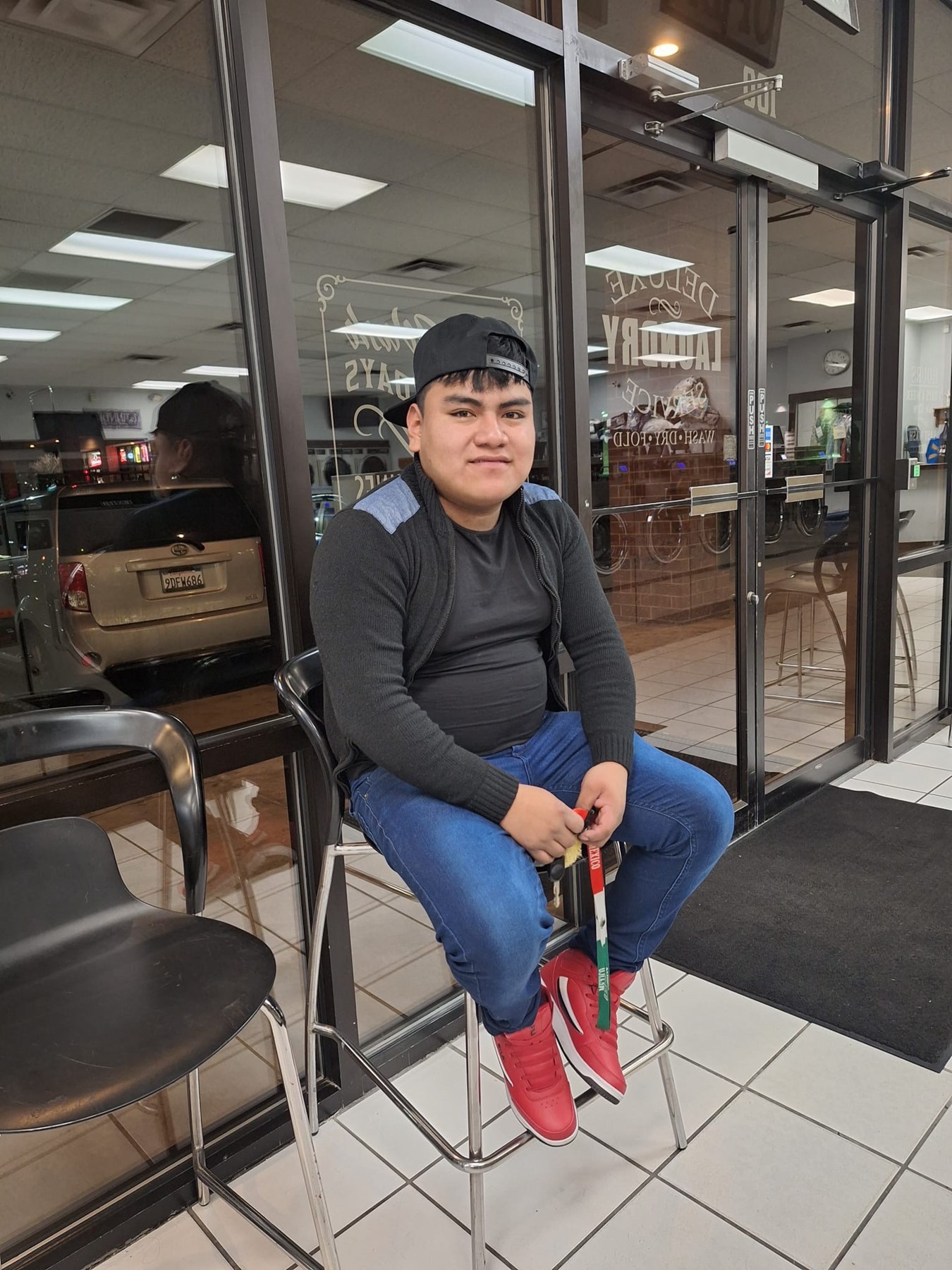 Obituary of Samuel Calihua Geraldo