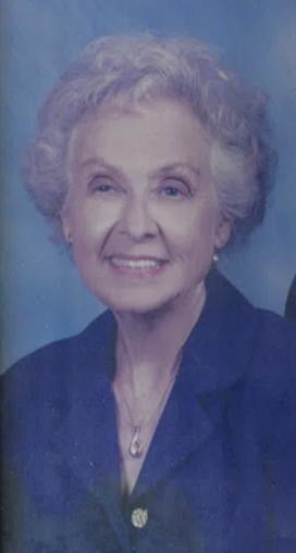 Obituary of Mamie Lou Chesser