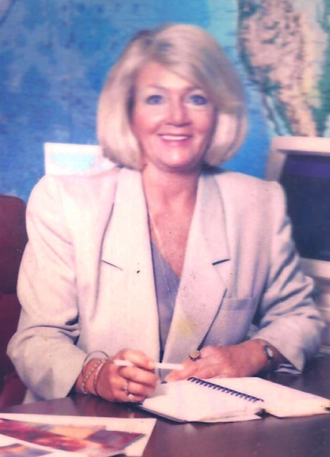 Obituary of Camilla L. Harris