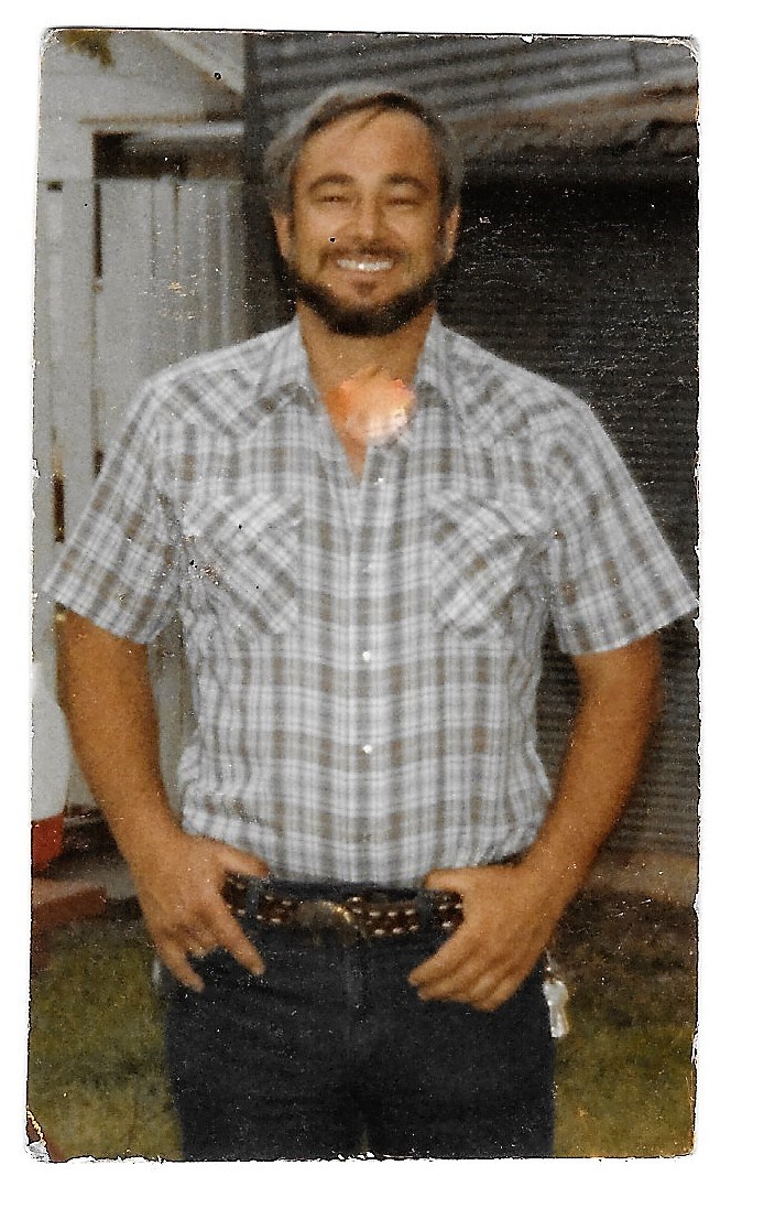 Obituary of Anthony Cantrell