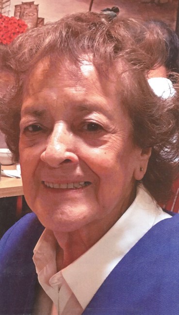 Obituary of Delia V. Hernandez