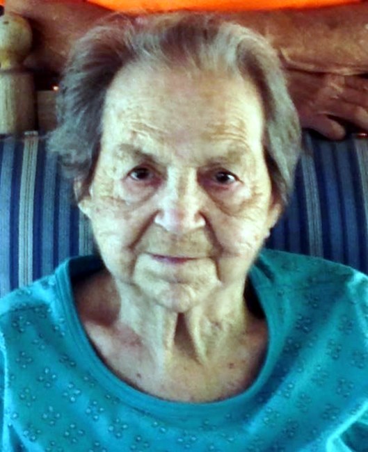 Obituario de Frances Franklin