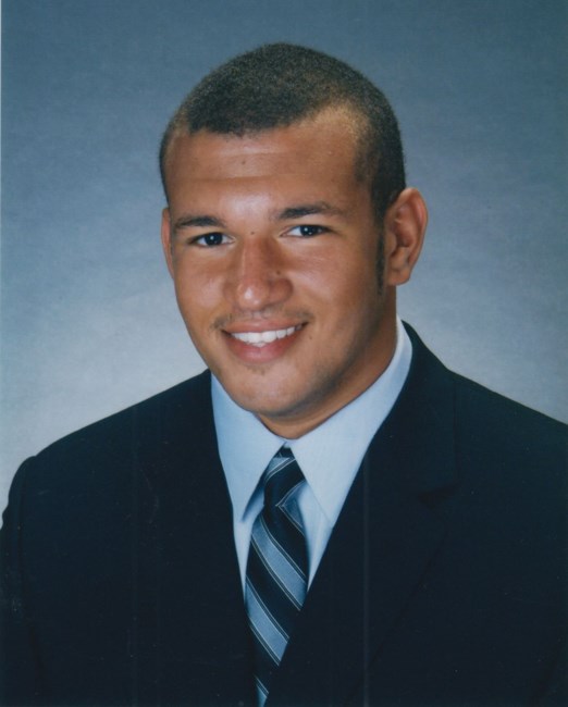 Obituary of Blake Anthony Mulder