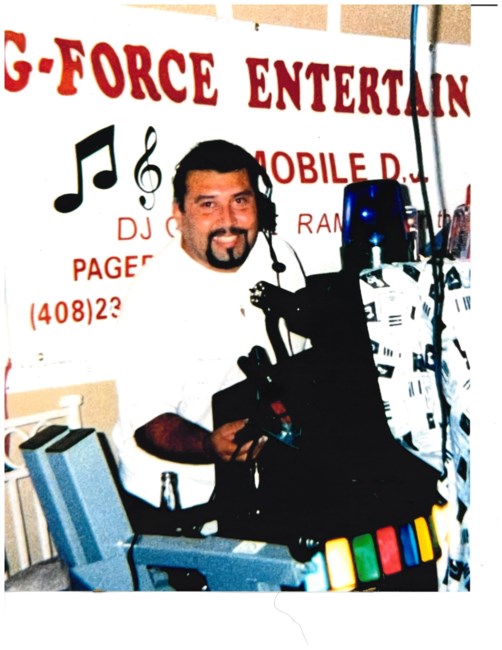 Obituary of George Israel Ramirez