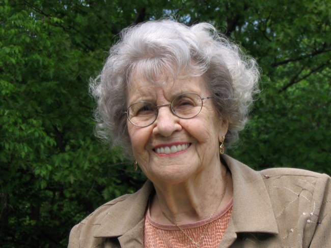 Obituary of Lucienne Courtien Bienvenu