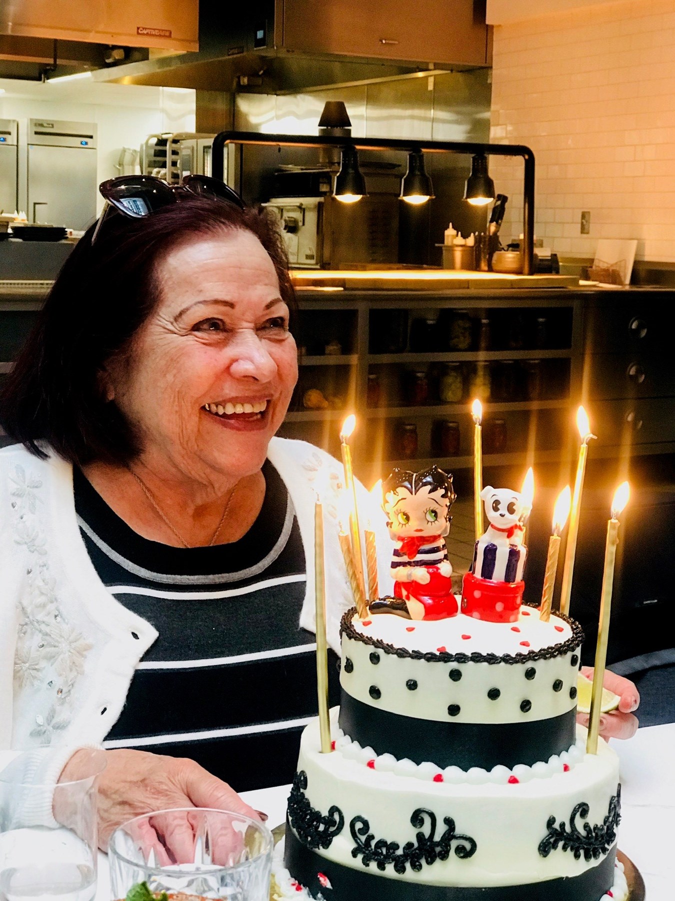 Obituary of Betty G. Flores