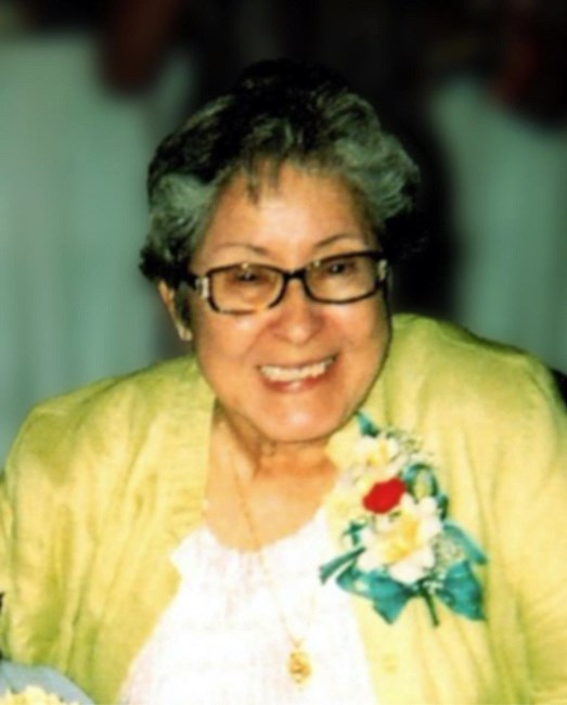 Obituary of Sara Emma Matyear