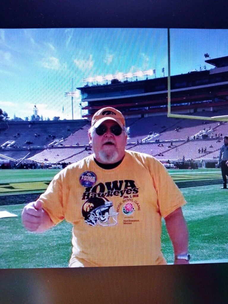 Obituary of Charles Patrick Parra