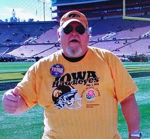 Obituary of Charles Patrick Parra