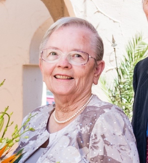 Obituary of Ann Elaine Kaufman