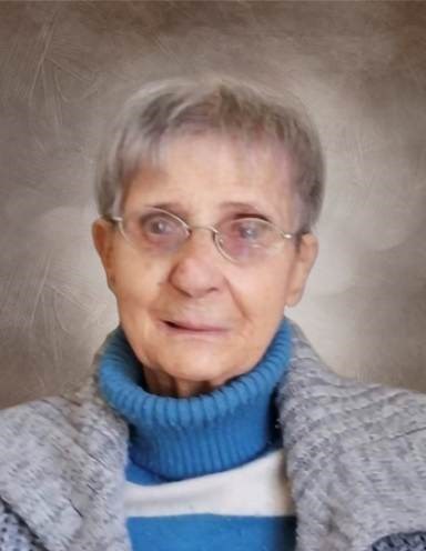 Obituary of Marguerite Desjardins