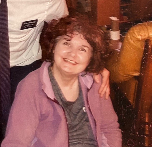 Obituary of Sophie Geron