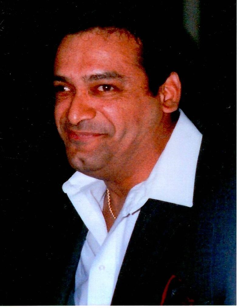 Obituary of Edward Raymond Bernal