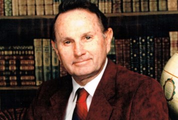 Obituary of Henry Gordon Gordon Shamburger Jr.