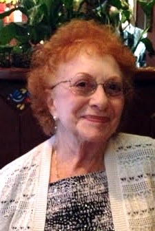 Obituary of Evelyn Chava Rabinovitch Milak