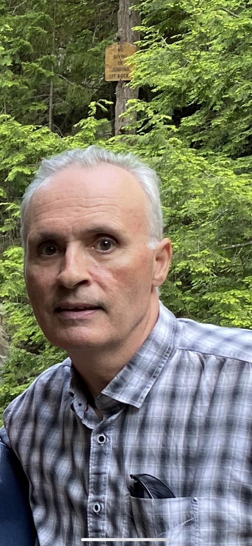 Obituary of Harold George Hines