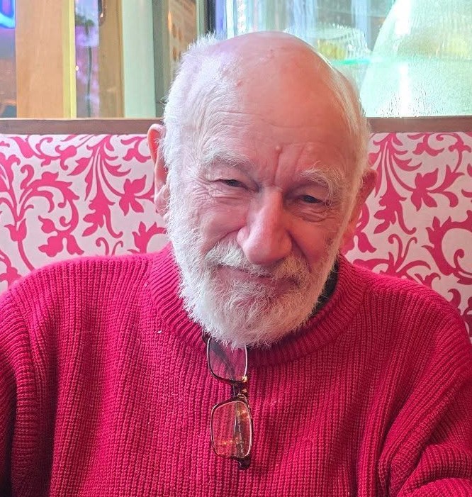 Obituary of Trevor Hodgson