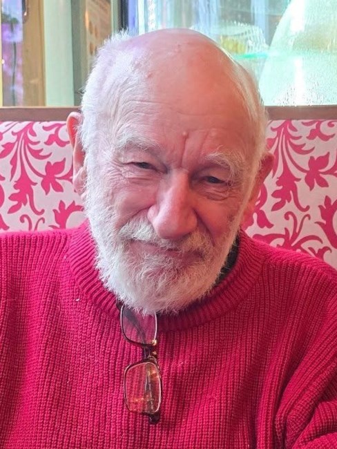 Obituary of Trevor Hodgson