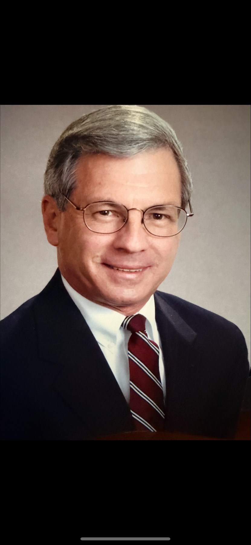 Obituary of Richard Charles Young