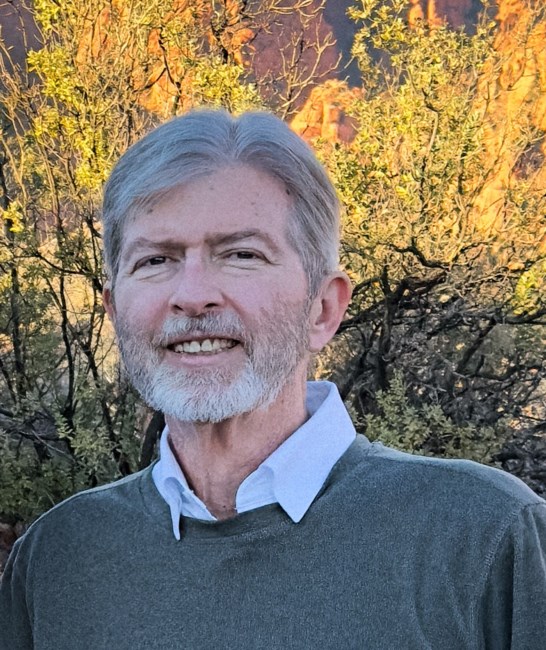 Obituary of Mark Ford McKinlay